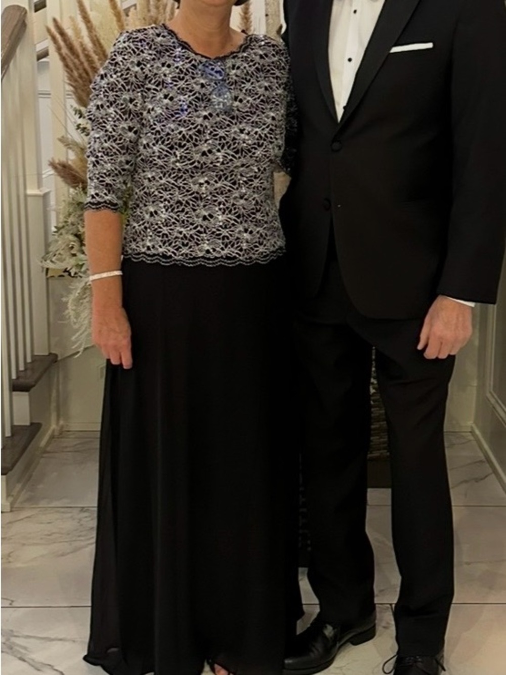 Alex Evening elegant gown